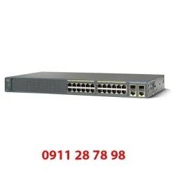 WS-C2960 24PC-S