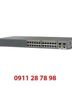 WS-C2960 24PC-S