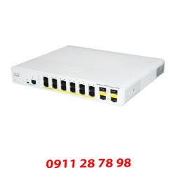 SWITCH CISCO CATALYST WS-C2960C-12PC-L