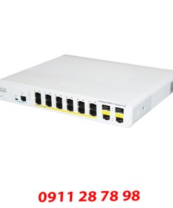 SWITCH CISCO CATALYST WS-C2960C-12PC-L