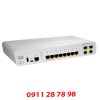 SWITCH CISCO CATALYST WS-C2960C-8PC-L