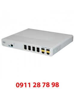 SWITCH CISCO CATALYST WS-C2960C-8TC-L