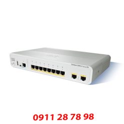 THIẾT BỊ MẠNG SWITCH CISCO CATALYST WS-C2960CG-8TC-L