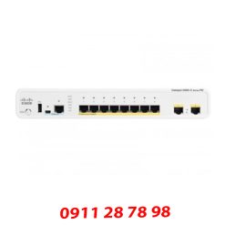 SWITCH CISCO CATALYST WS-C2960CPD-8PT-L