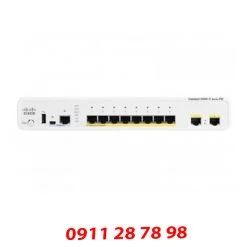 SWITCH CISCO CATALYST WS-C2960CPD-8PT-L
