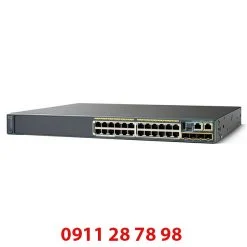 WS-C2960S-24PS-L