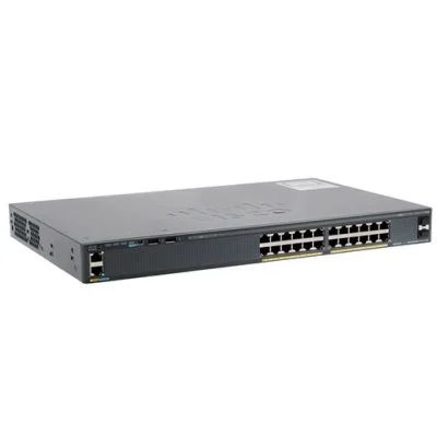 CISCO CATALYST WS-C2960X-24TS-LL
