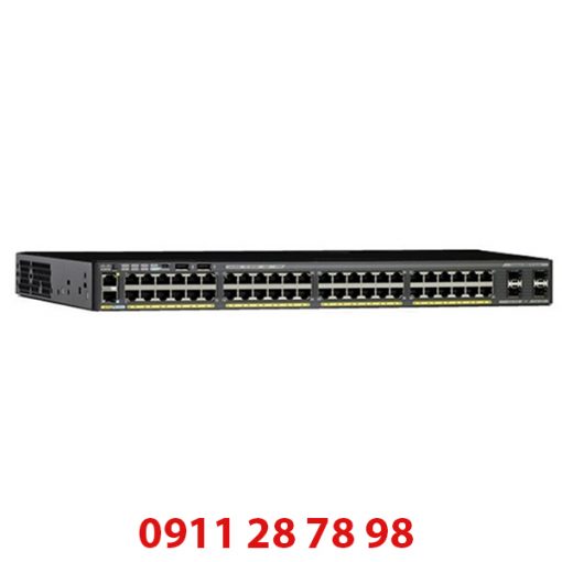 SWITCH CISCO CATALYST WS-C2960X-48TD-L