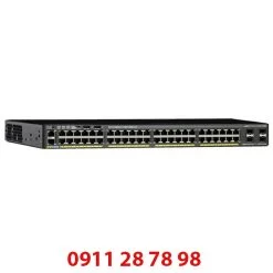 WS-C2960X-48TS-L