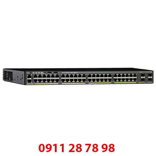 WS-C2960X-48TS-L