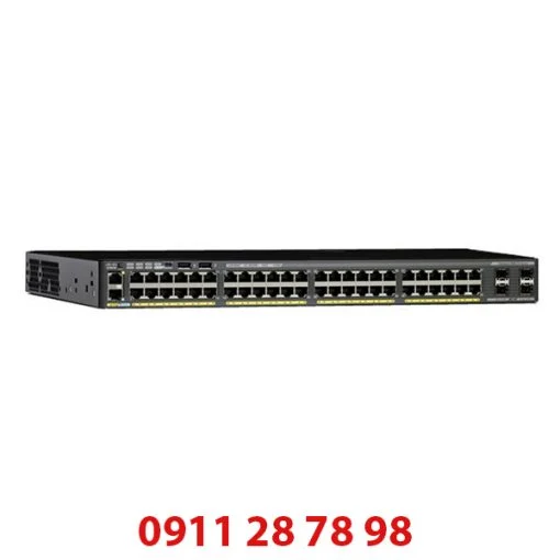 CISCO CATALYST WS-C2960X-48TS-LL