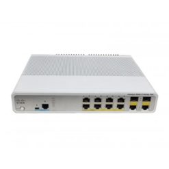 SWITCH CISCO CATALYST WS-C3560C-8PC-S