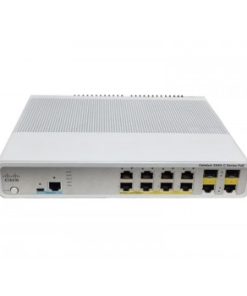 SWITCH CISCO CATALYST WS-C3560C-8PC-S