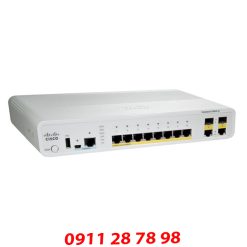 SWITCH CISCO CATALYST WS-C3560CG-8PC-S