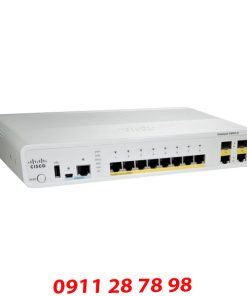 SWITCH CISCO CATALYST WS-C3560CG-8PC-S