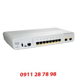 SWITCH CISCO CATALYST WS-C3560CG-8TC-S