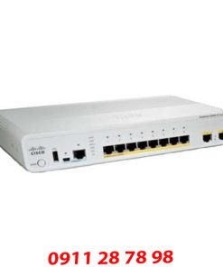 SWITCH CISCO CATALYST WS-C3560CG-8TC-S