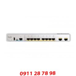 CISCO CATALYST WS-C3560CPD-8PT-S