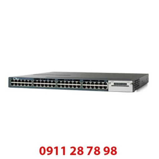 CISCO CATALYST WS-C3560V2-48PS-SM