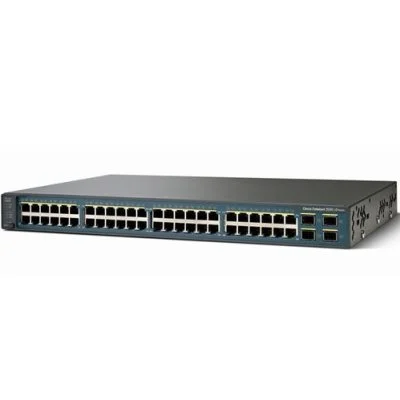 CISCO CATALYST WS-C3560V2-48TS-E