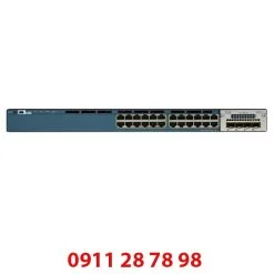 WS-C3560X-24P-E