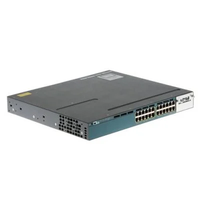 CISCO CATALYST WS-C3560X-24P-L