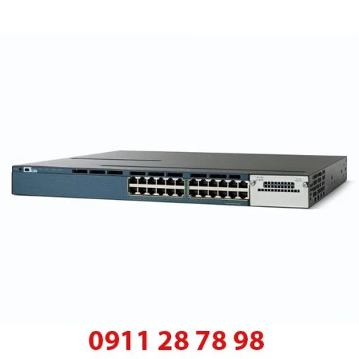 CISCO CATALYST WS-C3560X-24T-S