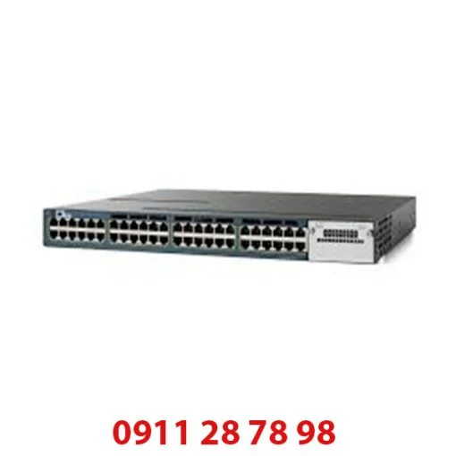 CISCO CATALYST WS-C3560X-48P-L