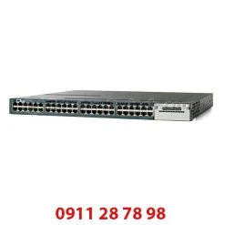 CISCO CATALYST WS-C3560X-48T-E