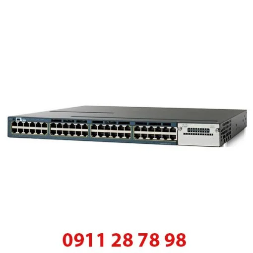 CISCO CATALYST WS-C3560X-48T-L