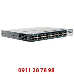 CISCO CATALYST WS-C3560X-48T-S