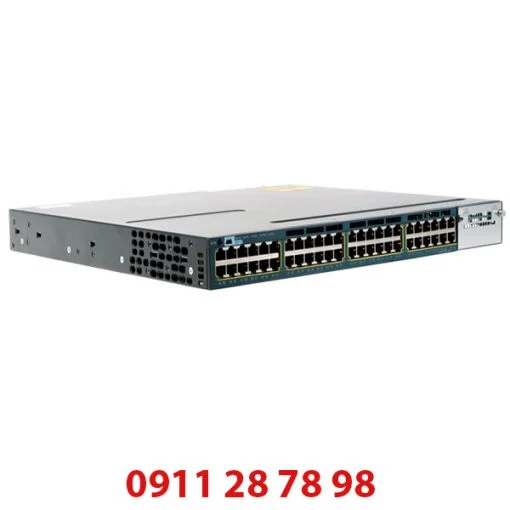 CISCO CATALYST WS-C3560X-48T-S