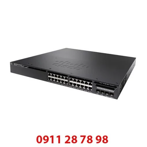 CISCO CATALYST WS-C3650-24PS-S