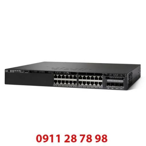 CISCO CATALYST WS-C3650-24TS-L