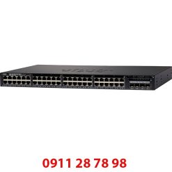 CISCO CATALYST WS-C3650-48FS-L