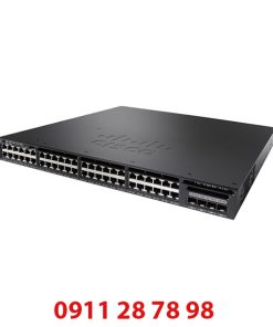 WS-C3650-48PS-L 