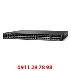 WS-C3650-48PS-S