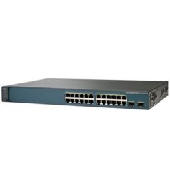 CISCO CATALYST WS-C3750V2-24PS-E