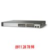 CISCO CATALYST WS-C3750V2-24PS-S