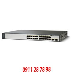 CISCO CATALYST WS-C3750V2-24PS-S