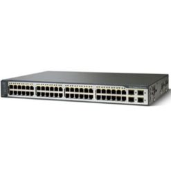 CISCO CATALYST WS-C3750V2-48PS-E
