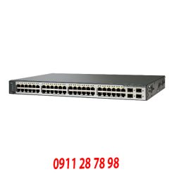 CISCO CATALYST WS-C3750V2-48TS-S