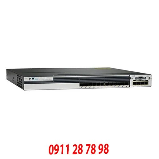 CISCO CATALYST WS-C3750X-12S-S