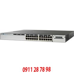 CISCO CATALYST WS-C3750X-24P-E