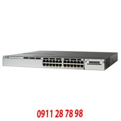 CISCO CATALYST WS-C3750X-24P-S