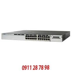 CISCO CATALYST WS-C3750X-24P-S