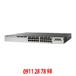 Cisco Catalyst WS-C3750X-24S-S
