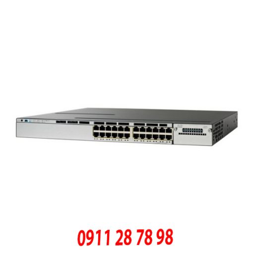 CISCO CATALYST WS-C3750X-24S-S