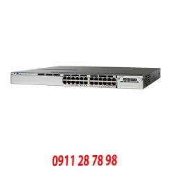 CISCO CATALYST WS-C3750X-24T-L