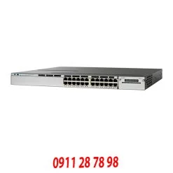 CISCO CATALYST WS-C3750X-24T-L
